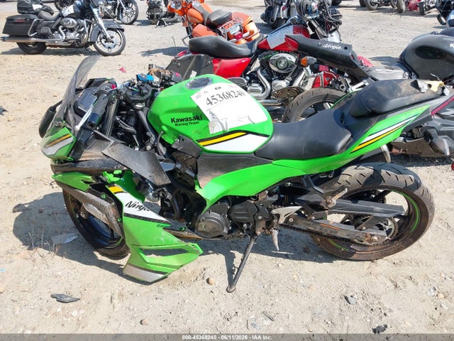 Kawasaki Ex500 H 2025 ML5EXGH12SDA37230 Image 13