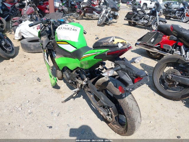 Kawasaki Ex500 H 2025 ML5EXGH12SDA37230 Image 3