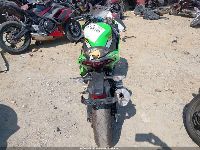 Kawasaki Ex500 H 2025 ML5EXGH12SDA37230 Image 6