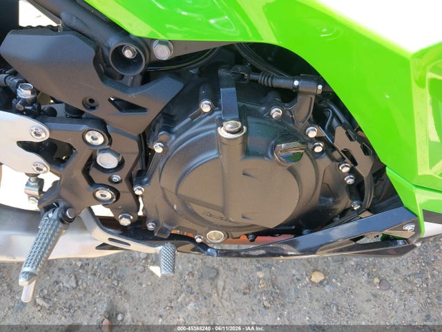 Kawasaki Ex500 H 2025 ML5EXGH12SDA37230 Image 8