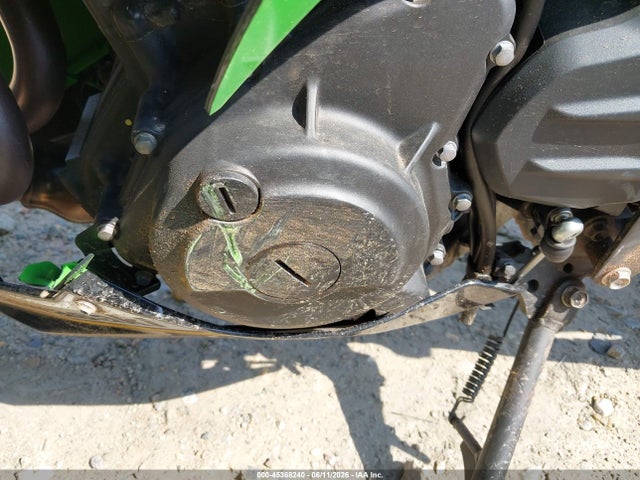 Kawasaki Ex500 H 2025 ML5EXGH12SDA37230 Image 9