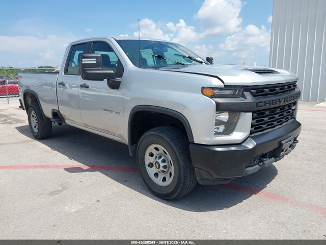 Chevrolet Silverado 3500hd 4wd Long Bed Wt 2022 1GC5YSE77NF234592 головне зображення