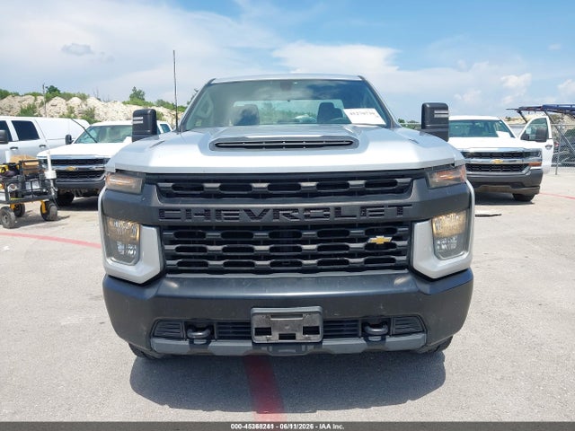 1GC5YSE77NF234592 Chevrolet Silverado 3500hd 4wd Long Bed Wt