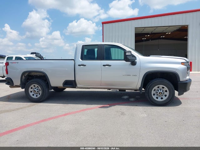 1GC5YSE77NF234592 Chevrolet Silverado 3500hd 4wd Long Bed Wt