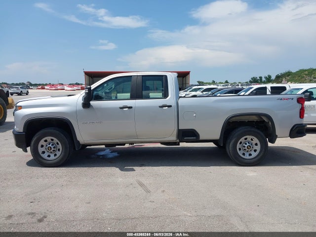 1GC5YSE77NF234592 Chevrolet Silverado 3500hd 4wd Long Bed Wt