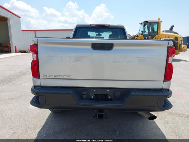 1GC5YSE77NF234592 Chevrolet Silverado 3500hd 4wd Long Bed Wt