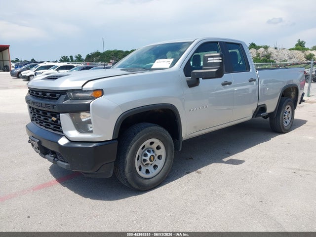 1GC5YSE77NF234592 Chevrolet Silverado 3500hd 4wd Long Bed Wt