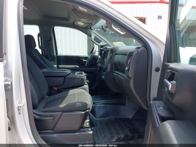 1GC5YSE77NF234592 Chevrolet Silverado 3500hd 4wd Long Bed Wt