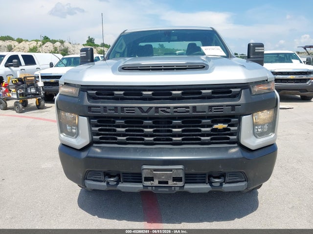 1GC5YSE77NF234592 Chevrolet Silverado 3500hd 4wd Long Bed Wt