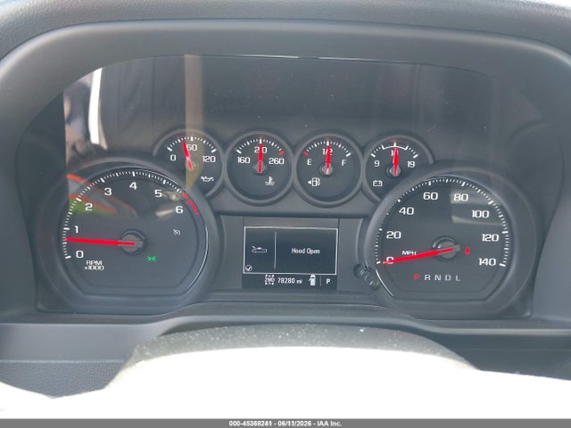 1GC5YSE77NF234592 Chevrolet Silverado 3500hd 4wd Long Bed Wt