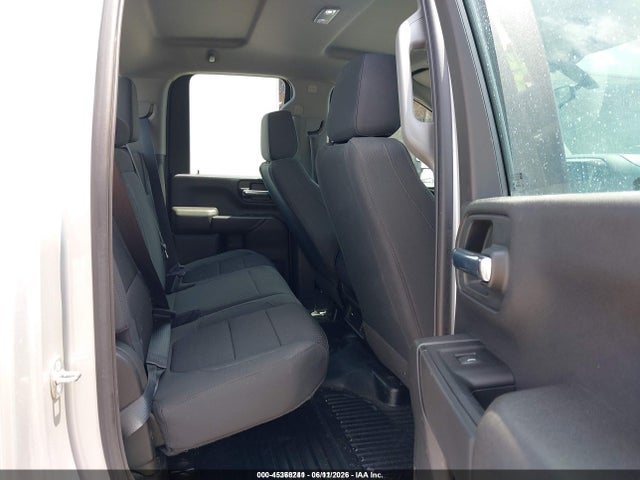 1GC5YSE77NF234592 Chevrolet Silverado 3500hd 4wd Long Bed Wt