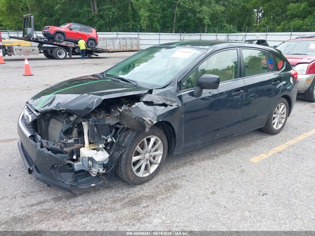 Продаж на аукціоні авто 2014 Subaru Impreza 2.0i Premium, vin: JF1GPAC61E8313234, номер лоту: 45368242