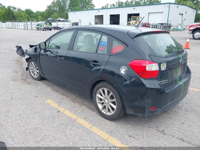 Продаж на аукціоні авто 2014 Subaru Impreza 2.0i Premium, vin: JF1GPAC61E8313234, номер лоту: 45368242