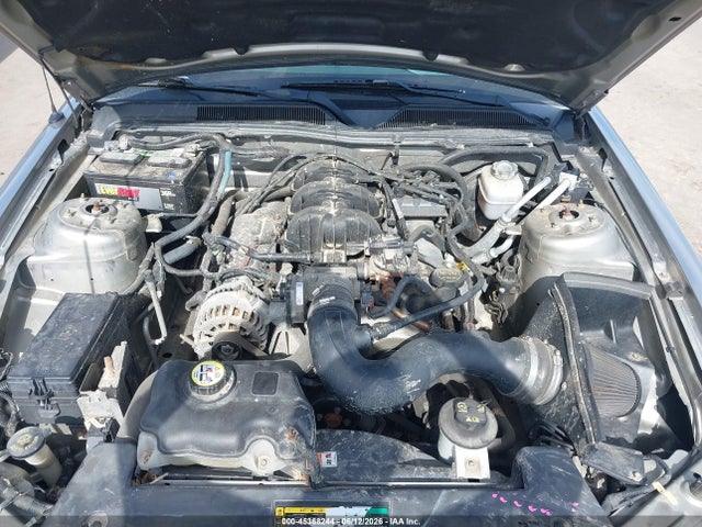 Продажа на аукционе авто 2008 Ford Mustang V6 Deluxe/v6 Premium, vin: 1ZVHT80N085106061, номер лота: 45368244