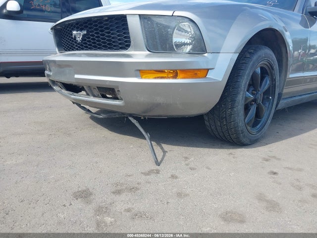 45368244 :رقم المزاد ، 1ZVHT80N085106061 vin ، 2008 Ford Mustang V6 Deluxe/v6 Premium مزاد بيع