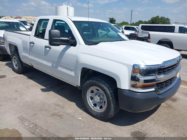 Chevrolet Silverado 1500 Wt 2017 1GCRCNECXHZ158982 Image 1