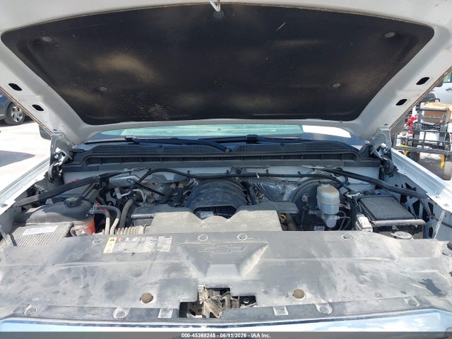 Chevrolet Silverado 1500 Wt 2017 1GCRCNECXHZ158982 Image 10