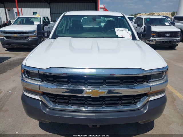 Chevrolet Silverado 1500 Wt 2017 1GCRCNECXHZ158982 Image 13