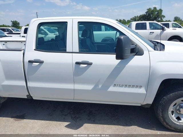 Chevrolet Silverado 1500 Wt 2017 1GCRCNECXHZ158982 Image 14