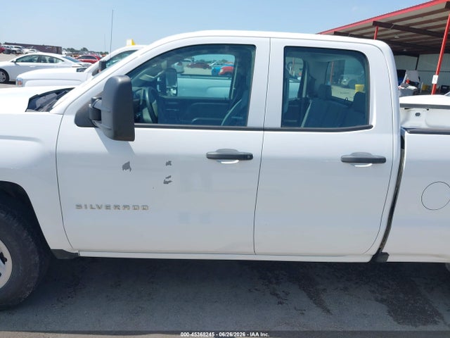 Chevrolet Silverado 1500 Wt 2017 1GCRCNECXHZ158982 Image 15