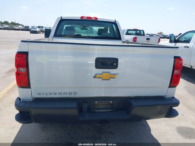 Chevrolet Silverado 1500 Wt 2017 1GCRCNECXHZ158982 Image 17