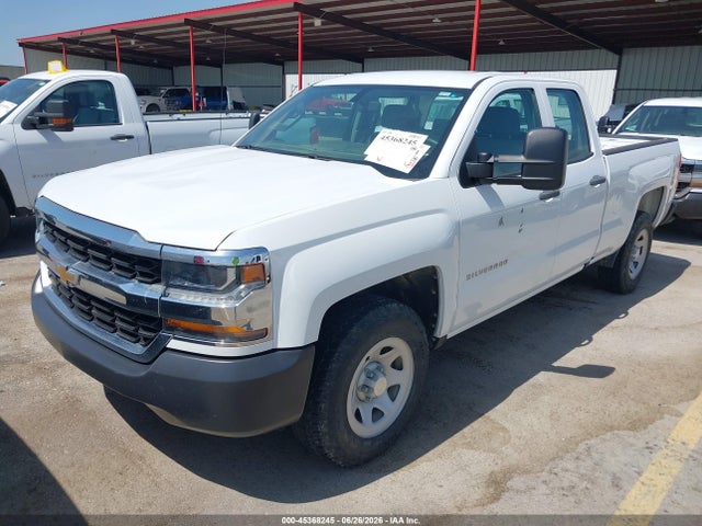 Chevrolet Silverado 1500 Wt 2017 1GCRCNECXHZ158982 Image 2