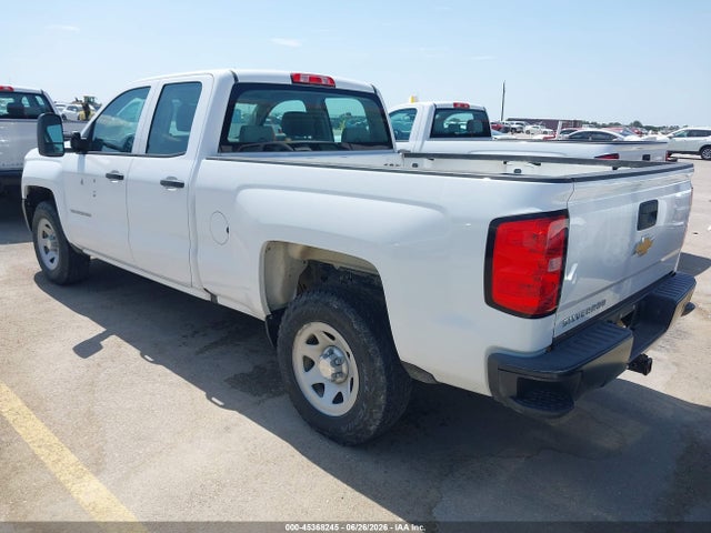 Chevrolet Silverado 1500 Wt 2017 1GCRCNECXHZ158982 Image 3