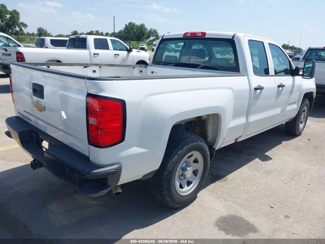 Chevrolet Silverado 1500 Wt 2017 1GCRCNECXHZ158982 Image 4