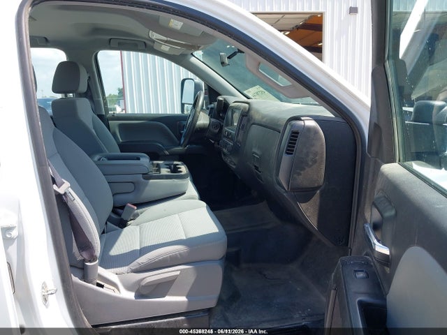 Chevrolet Silverado 1500 Wt 2017 1GCRCNECXHZ158982 Image 5