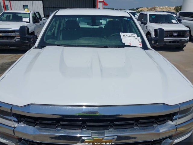 Chevrolet Silverado 1500 Wt 2017 1GCRCNECXHZ158982 Image 6