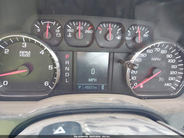 Chevrolet Silverado 1500 Wt 2017 1GCRCNECXHZ158982 Image 7
