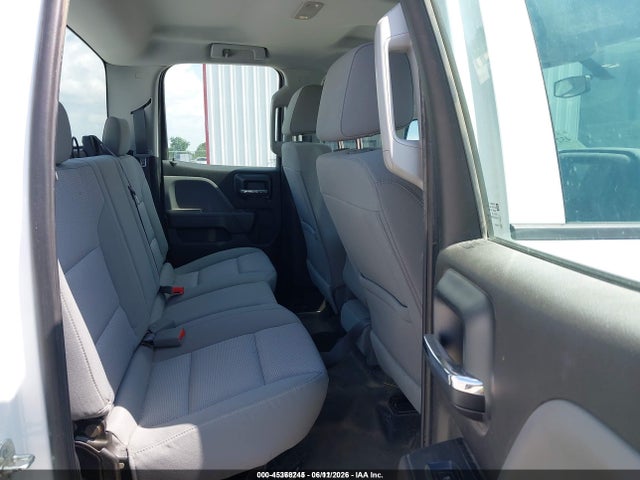 Chevrolet Silverado 1500 Wt 2017 1GCRCNECXHZ158982 Image 8