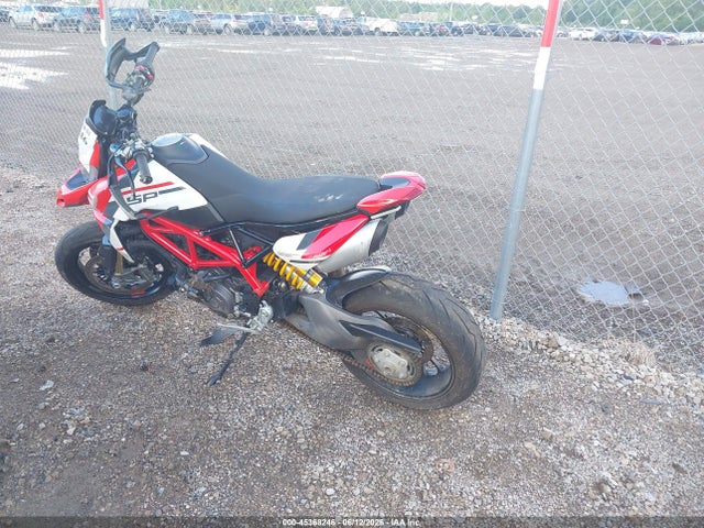 ZDMBAJDT6PB009210 Ducati Hypermotard 950/950 Sp