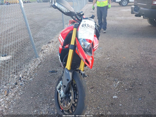 ZDMBAJDT6PB009210 Ducati Hypermotard 950/950 Sp
