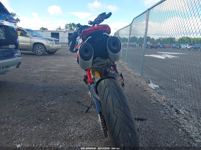 ZDMBAJDT6PB009210 Ducati Hypermotard 950/950 Sp