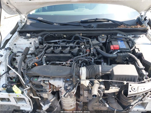 Honda Civic Touring 2022 2HGFE1F96NH301562 Image 10