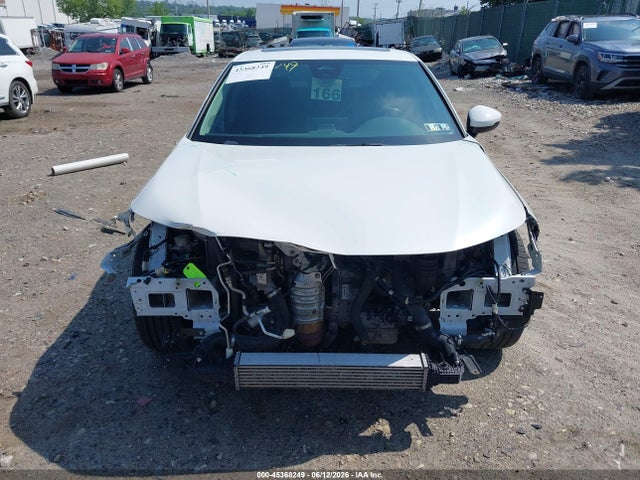 Honda Civic Touring 2022 2HGFE1F96NH301562 Image 11