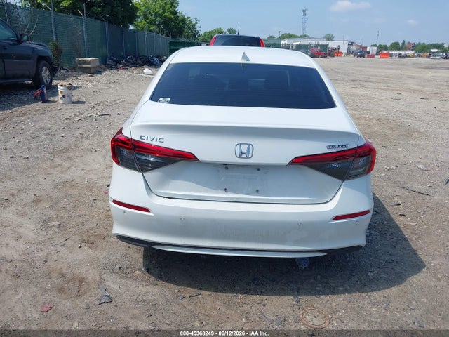 Honda Civic Touring 2022 2HGFE1F96NH301562 Image 15