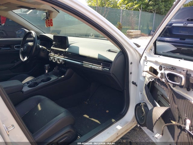 Honda Civic Touring 2022 2HGFE1F96NH301562 Image 5