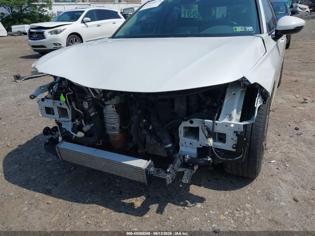 Honda Civic Touring 2022 2HGFE1F96NH301562 Image 6
