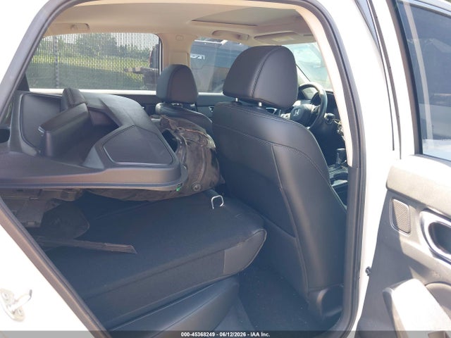 Honda Civic Touring 2022 2HGFE1F96NH301562 Image 8