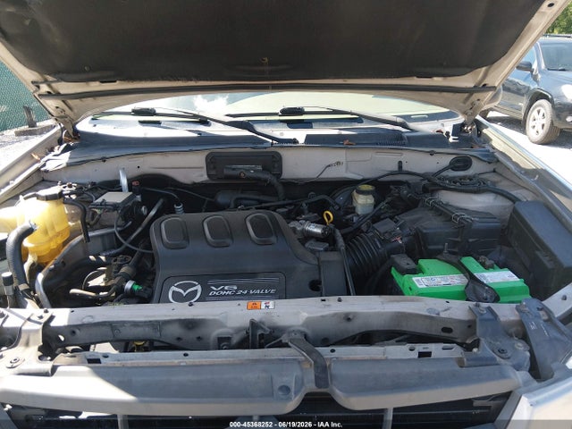 45368252 :رقم المزاد ، 4F2YU08101KM30489 vin ، 2001 Mazda Tribute Es V6/lx V6 مزاد بيع