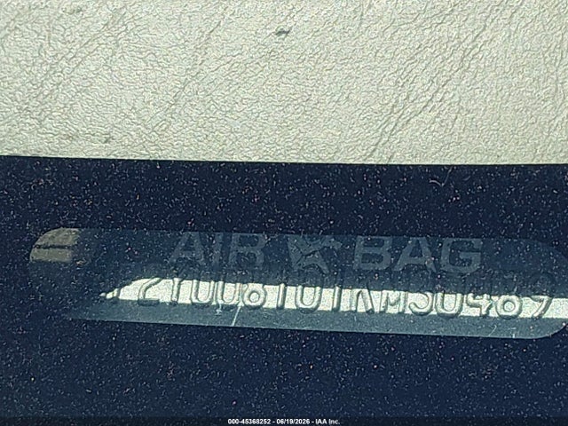45368252 :رقم المزاد ، 4F2YU08101KM30489 vin ، 2001 Mazda Tribute Es V6/lx V6 مزاد بيع