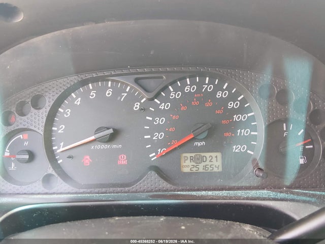 Aukcja sprzedaży 2001 Mazda Tribute Es V6/lx V6, vin: 4F2YU08101KM30489, numer aukcji: 45368252