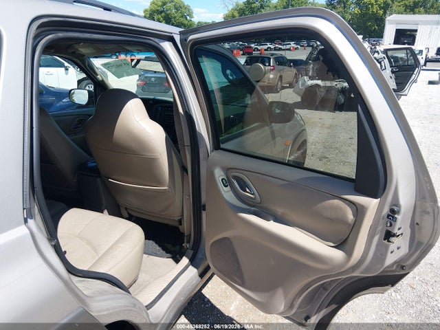 45368252 :رقم المزاد ، 4F2YU08101KM30489 vin ، 2001 Mazda Tribute Es V6/lx V6 مزاد بيع