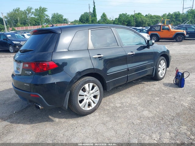 Продаж на аукціоні авто 2011 Acura Rdx, vin: 5J8TB1H50BA001290, номер лоту: 45368256