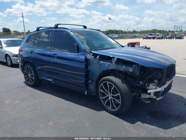 Aukcja sprzedaży 2020 Bmw X3 Xdrive30i, vin: 5UXTY5C03L9D18680, numer aukcji: 45368258