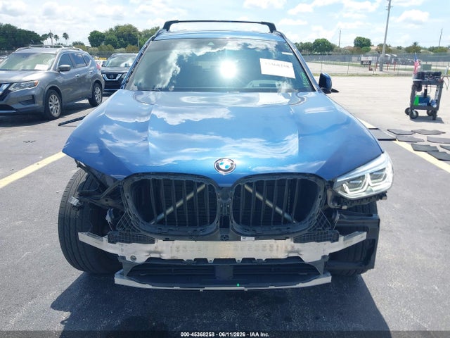 Aukcja sprzedaży 2020 Bmw X3 Xdrive30i, vin: 5UXTY5C03L9D18680, numer aukcji: 45368258