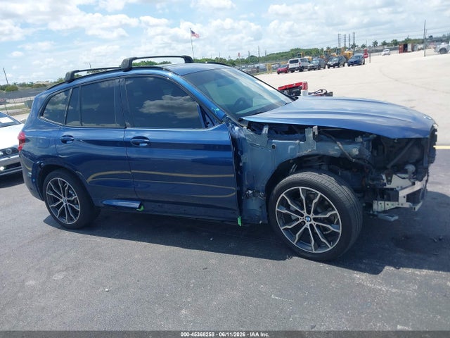 Aukcja sprzedaży 2020 Bmw X3 Xdrive30i, vin: 5UXTY5C03L9D18680, numer aukcji: 45368258