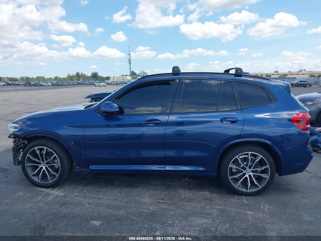 Aukcja sprzedaży 2020 Bmw X3 Xdrive30i, vin: 5UXTY5C03L9D18680, numer aukcji: 45368258